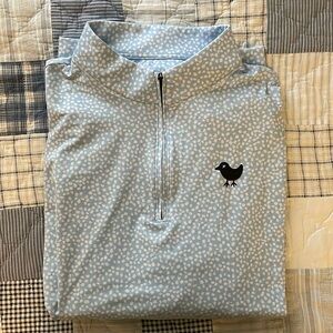 Bad Birdie Arizona golf quarter zip